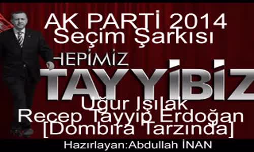 Recep Tayyip Erdoğan DOMBIRA