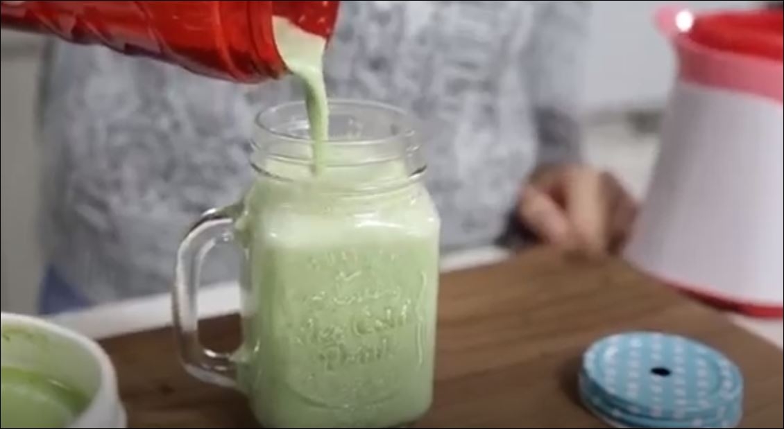 Matcha Latte ve Matcha Smoothie Tarifi