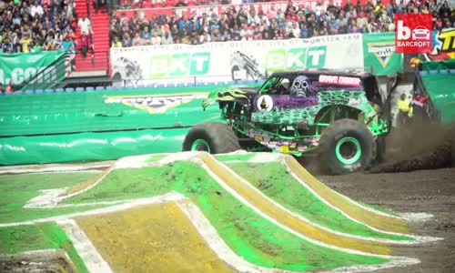 Nihai Canavar Kamyon Canavar Reçel İçin ‘Toplayın