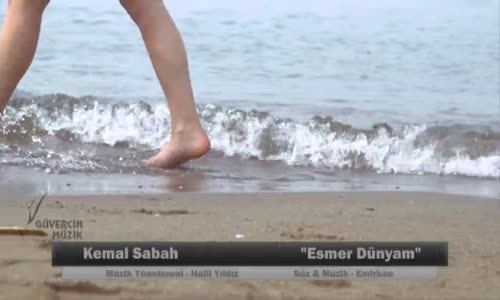 Kemal Sabah - Esmer Dünyam