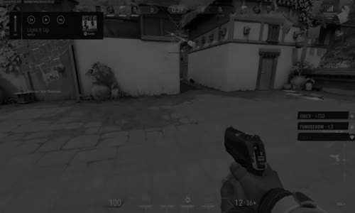 PUBG VS CSGO OYUNCULARI [VALORANT]