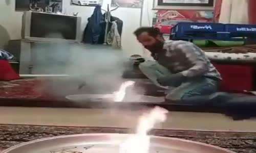 Evine Askeri Eğitim Alanı Kuran Sayko Adamın Eğlencesi