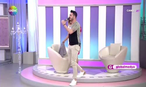 Gürkandan Güzele Sepet Dolusu Çiçek!