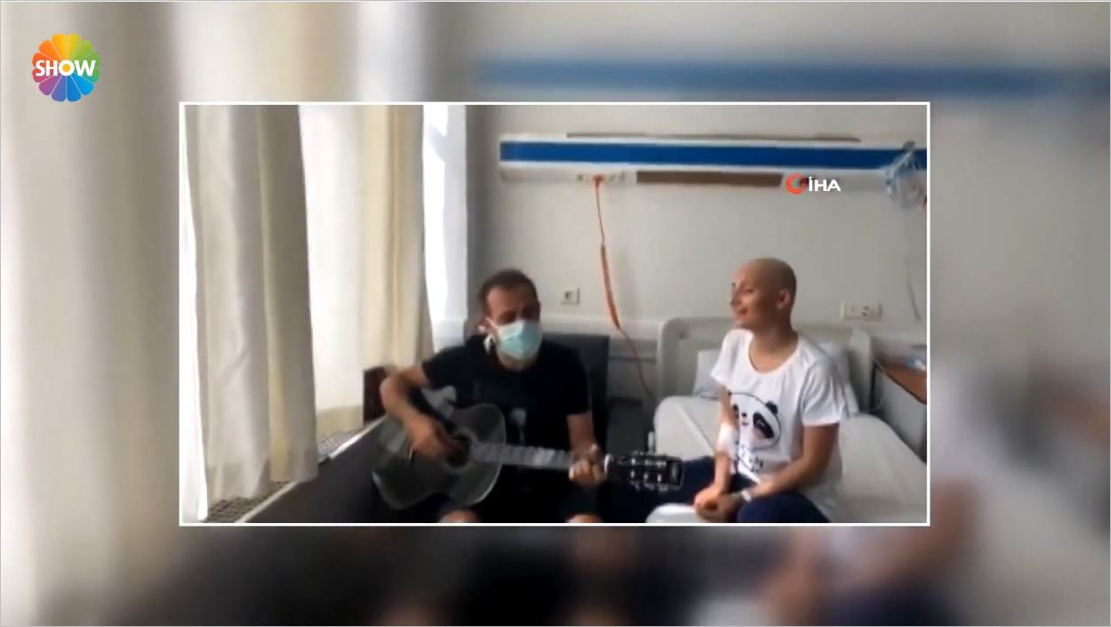 Haluk Levent'ten Özel Düet