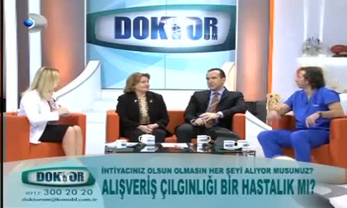Alışveriş Çılgınlığı Bir Hastalık Mı