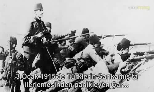 Çanakkale Savaşı İngiliz Belgeseli