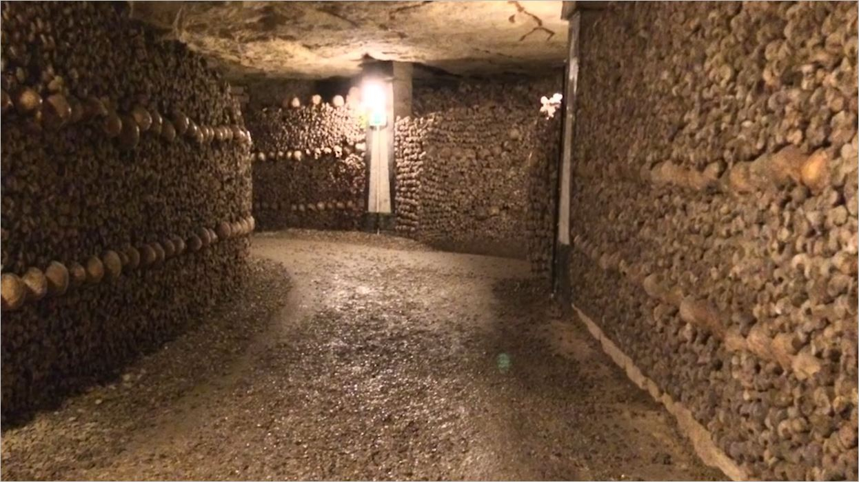 Dünyadaki En Korkutucu 12 Yer - Oha Diyorum