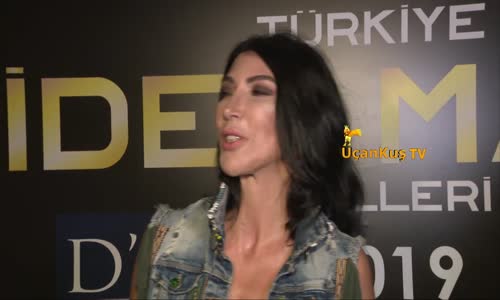 Hande Yener - Lider Marka Ödülleri Gecesi