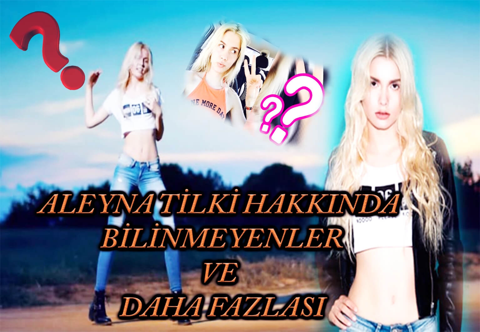 Aleyna Tilki Hakkında Bilinmeyenler