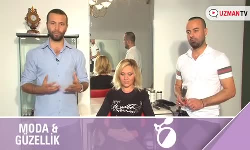 Kırık Fön Nasıl Yapılır-Fırça İle