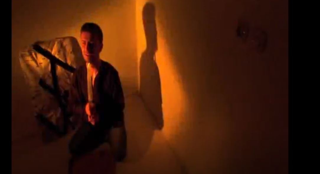 Hiç Ayakları Ters İnsan Gördünüz Mü Kafir Cinler 