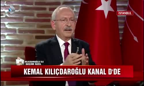 Kılıçdaroğlu'nun Alfabeyle İmtihanı İzleyenleri Güldürdü