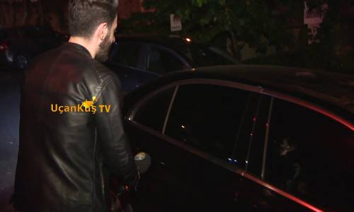 Serenay Sarıkaya Konuşmadı!