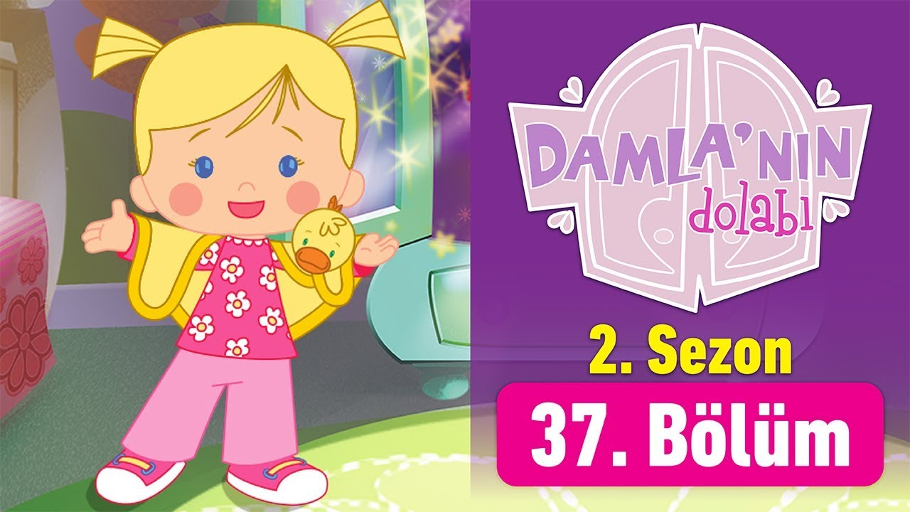 Damla'nın Dolabı - 2. Sezon 37. Bölüm