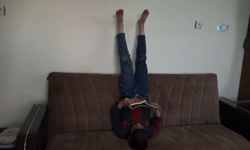 Her Şeyi Tersten Anlayıp Konuşan Çocuk