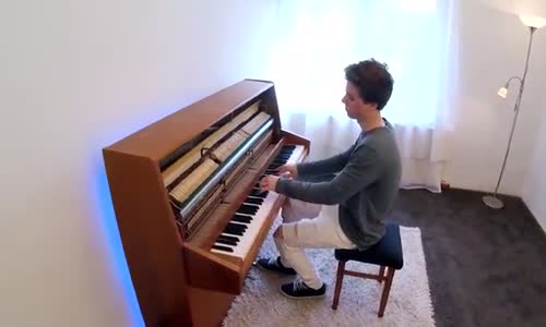 Ne Şarkı Yapmışsın be Ed Sheeran! Shape of You Şarkısına Enfes Piyano Cover'ı