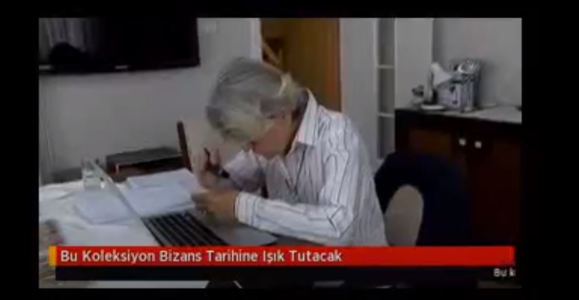 Bu Koleksiyon Bizans Tarihine Işık Tutacak
