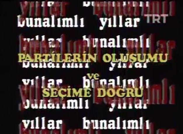 Bunalımlı Yıllar 5.Bölüm İzle
