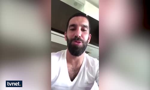 Arda Turan Gönülleri Fethetti