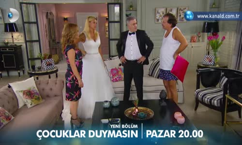 Çocuklar Duymasın 5.Bölüm 2.Fragmanı