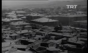 1940'lı Yıllarda Erzurum