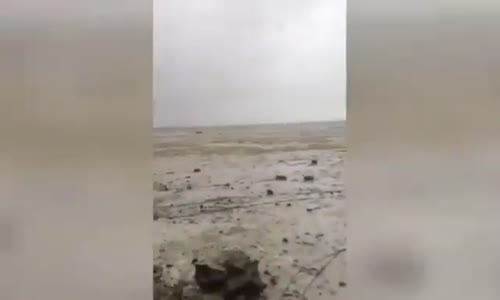 HURRICANE IRMA SWALLOWS UP THE OCEAN!