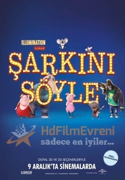 Şarkini Söyle Çizgi Film İzle