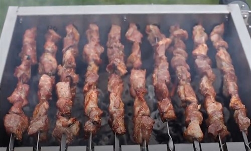 Kebap Çevirme Tarifi 