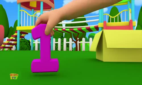 Numara Şarkı - Toddlers İçin Çizgi Filmler - Çocuklar İçin Tekerlemeler