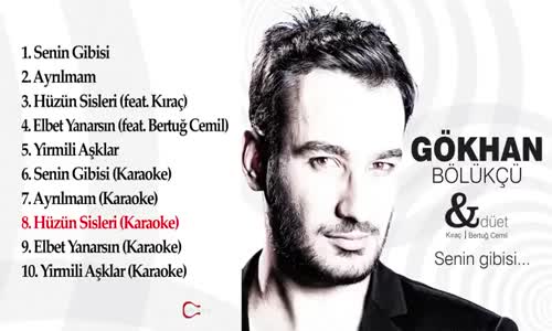  Gökhan Bölükçü - Hüzün Sisleri Karaoke