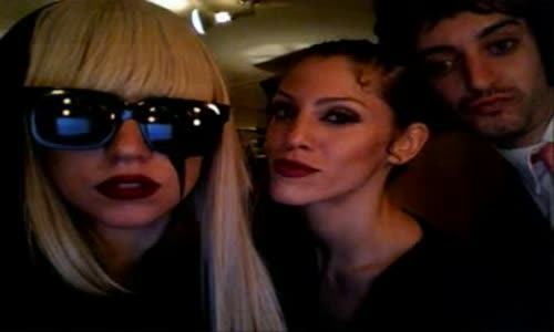 Lady GaGa -Retro Dance Freak