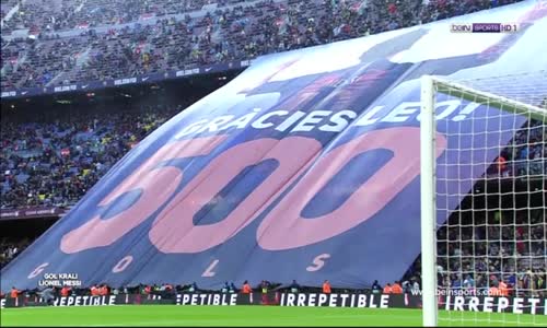 Messi'nin Golleri (5.Bölüm)