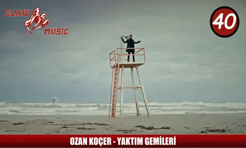 Haftanın En Çok Dinlenen Türkçe Şarkıları Top 40 (16 Ekim 2017)