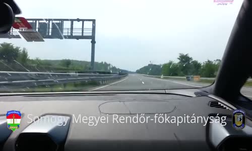 320km Hızla Kaza Yapan Lamborghini Huracan