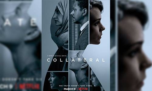 Collateral 1. Sezon 3. Bölüm Türkçe Dublaj İzle