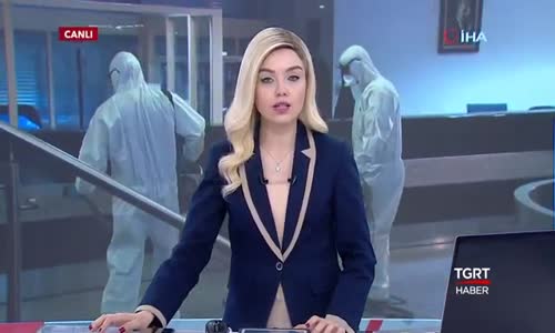 TBMM'de Koronavirüs Alarmı