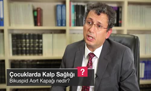 Bikuspid Aort Kapağı Nedir