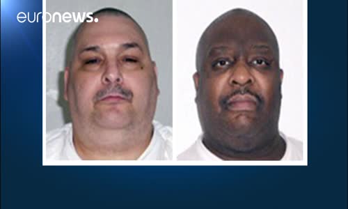 ABD'de İki Mahkum Zehirli İğne ile İnfaz Edildi