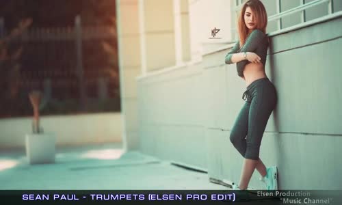 Sean Paul  Trumpets New Remix 2017