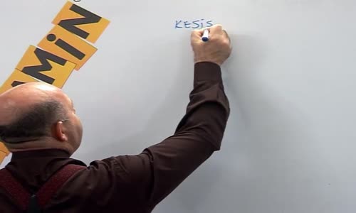 EBA MATEMATİK LİSE 4 KÜMELER - KESİŞİM İŞLEMİ, ÖZELLİKLERİ VE AYRIK KÜMELER