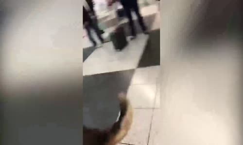 Türk Vatandaşlarına Bir Skandal Da Münih Havalimanı'ndan!