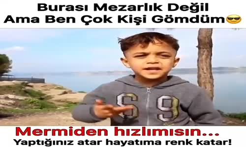 Mermiden Hızlımısın