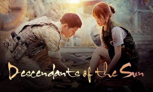 Descendants Of The Sun 9. Bölüm İzle