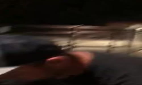 Bahçe Demirlerinden Çakılan Adam 