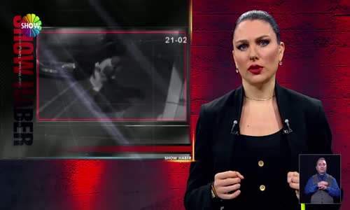 Filyasyon ekibi gibi giyindi!