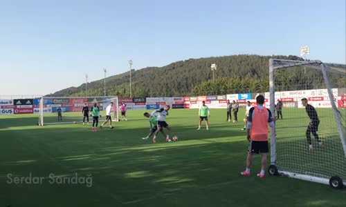 Aboubakar Resmen Ateş Ediyor İzle