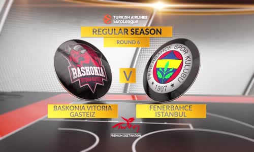 Highlights_ Baskonia Vitoria Gasteiz-Fenerbahce Istanbul