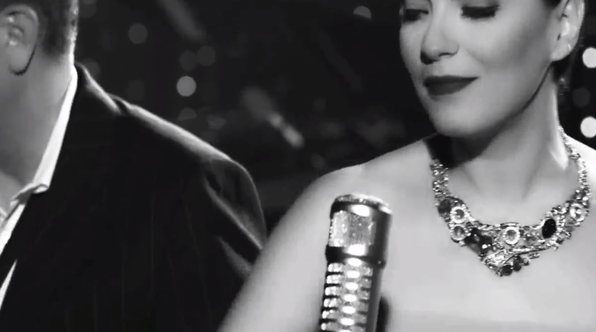 Kürşat Başar düet Yeşim Salkım  Üç Kalp