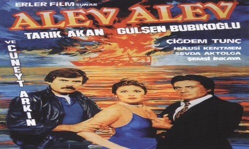 Alev Alev Tarik Akan Gülşen Bubikoğlu Cüneyt Arkın Türk Filmi İzle