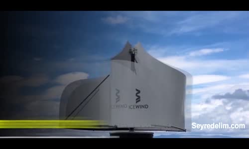 Yenilikçi Rüzgar Türbini( Innovative Wind Turbine)